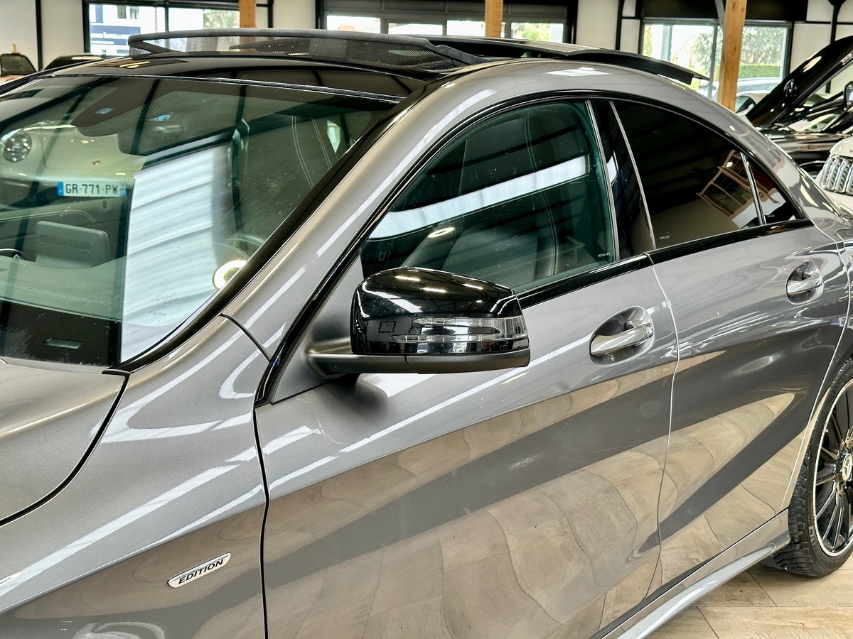 Mercedes-Benz CLA (2) 200d 2.1 136 Starlight Edition 7G-DCT 1° Main Options+++ c