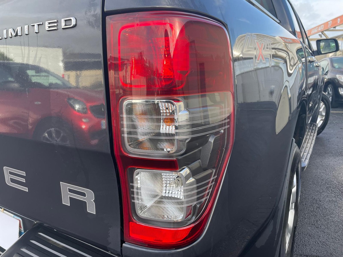 Ford Ranger 2.2 tdci 4WD 160 S/S Limited