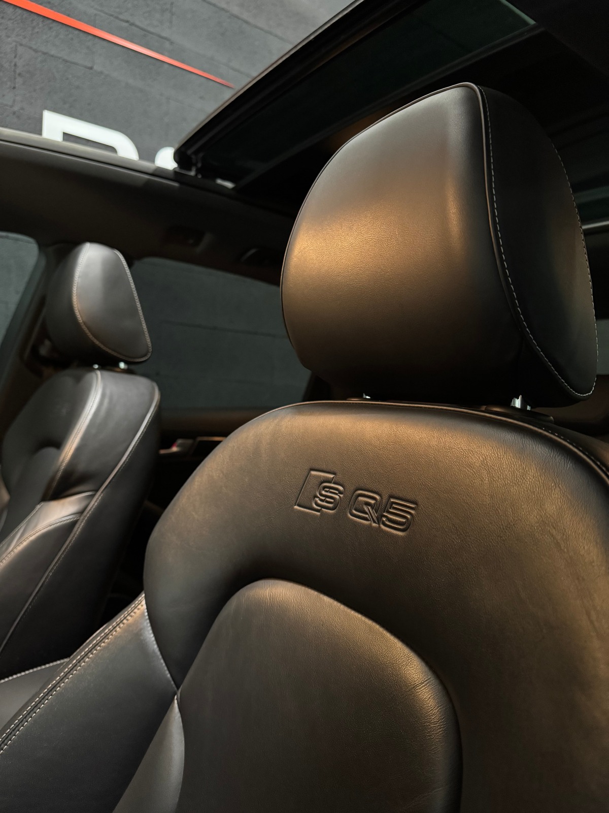 Audi SQ5 3.0 TDI V6 313 BI-TURBO QUATTRO