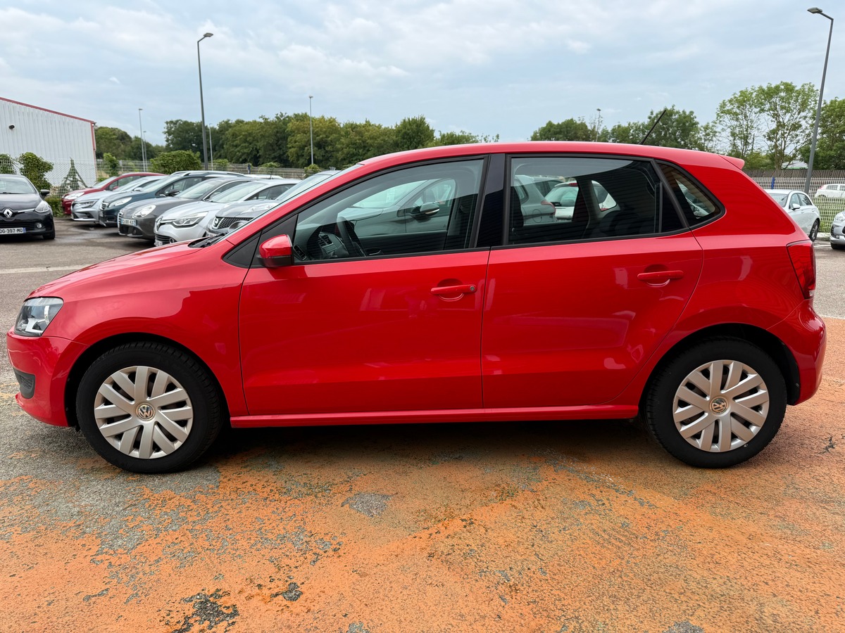 Volkswagen Polo V 1.4 i 85 CH