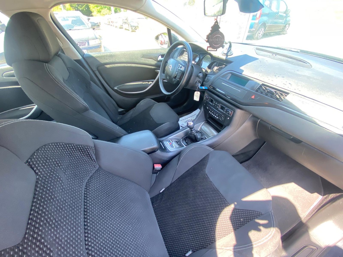 Citroën C5 2.0 hdi 140cv dynamique