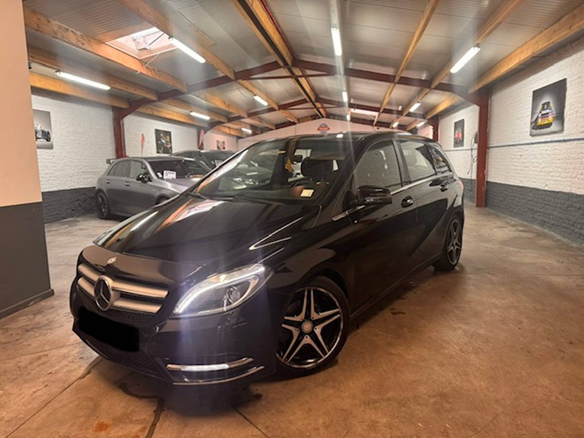 Mercedes-Benz Classe B