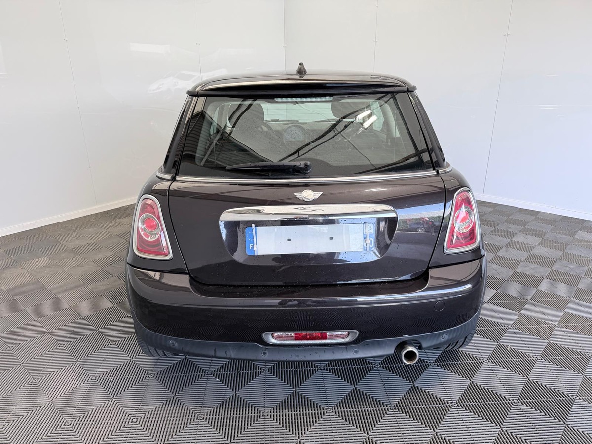 Bmw MINI ONE 1.6 90 D PACK CHILI