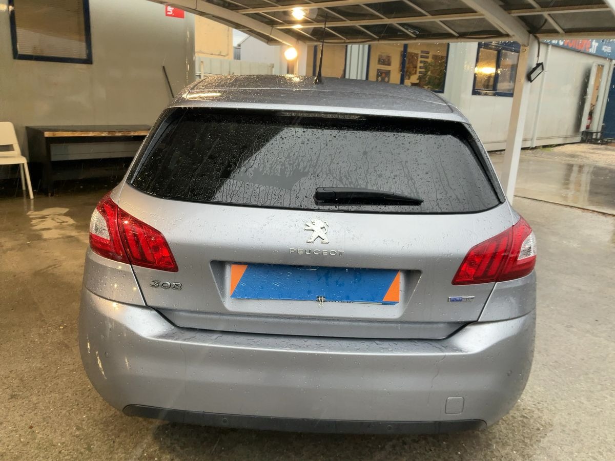 Peugeot 308 1.2 thp finition allure 110