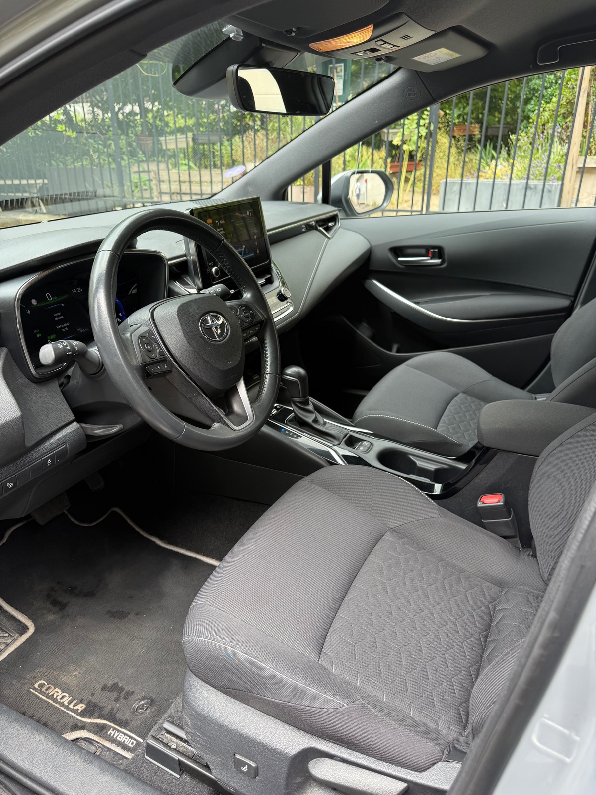 Toyota Corolla 1.8 Hybrid Dynamic Business