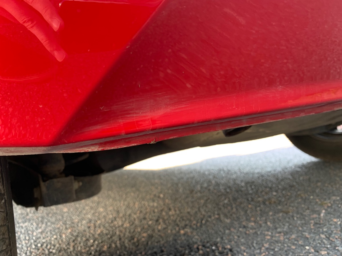 Skoda Citigo 60 ch | Rouge Tornado | ABS | Airbags | Dernier entretien à 50661 kms en 07/2025