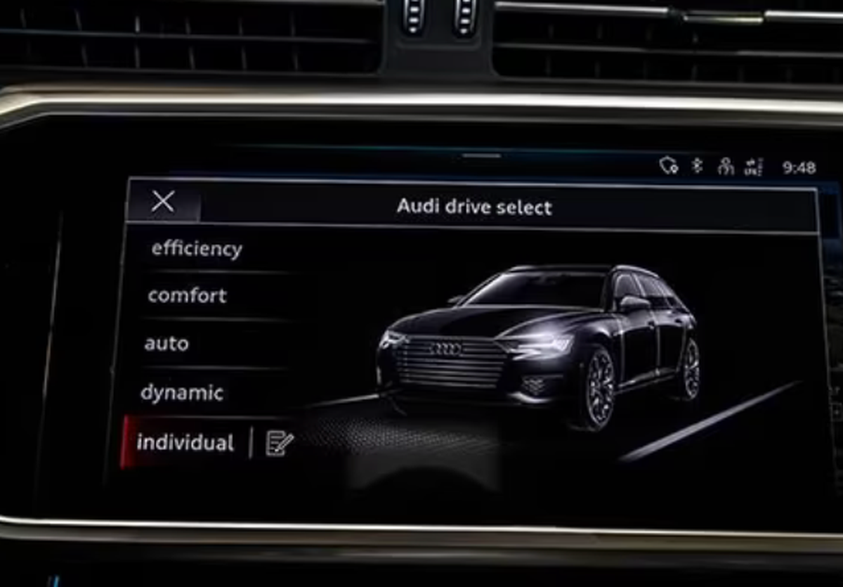 Audi A6 Avant V C8 55 TFSI e 367ch Compétition quattro S tronic 7/VO Allemand/Pas de malus