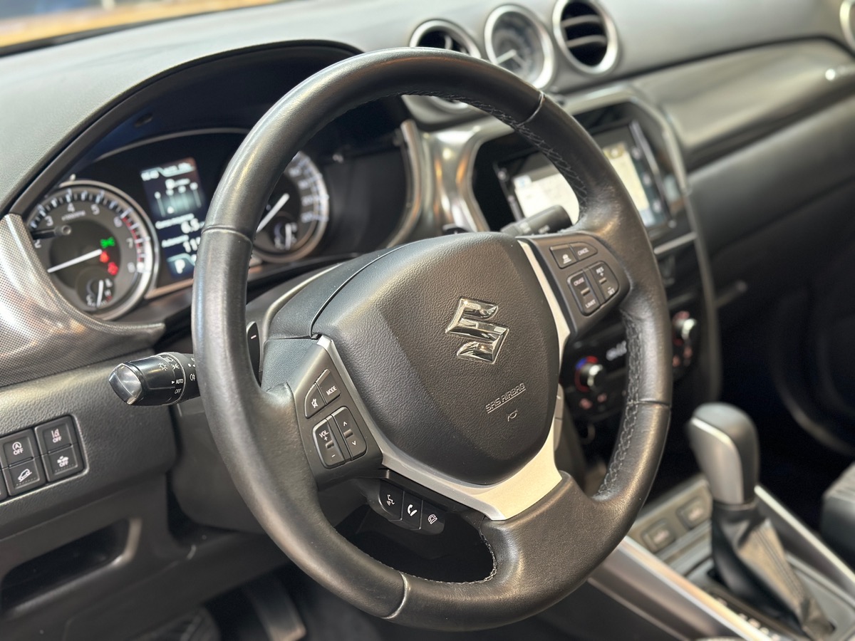 Suzuki Vitara 1.4 Boosterjet 4x4 AllGrip Style 140 cv Boîte auto