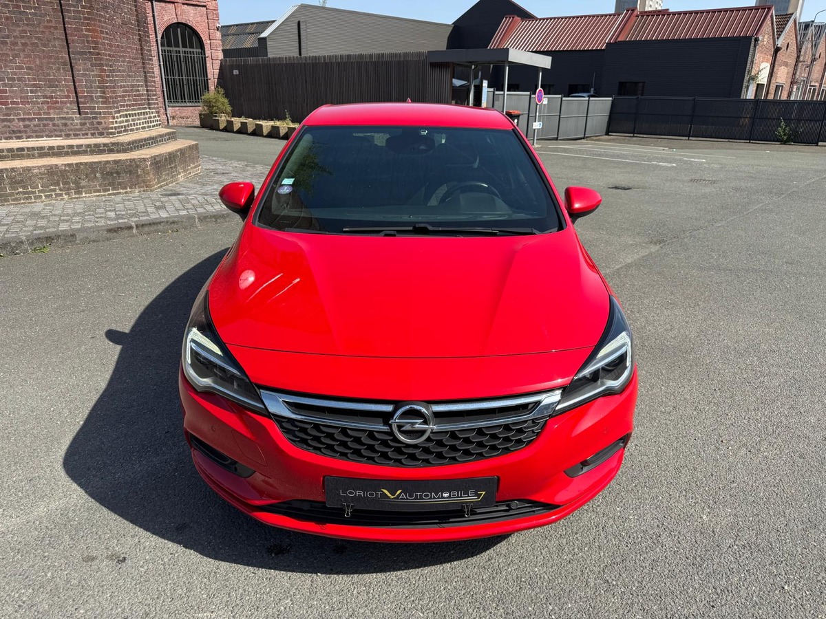 Opel Astra 1.4 SIDI Turbo 150cv - DYNAMIQUE - garantie