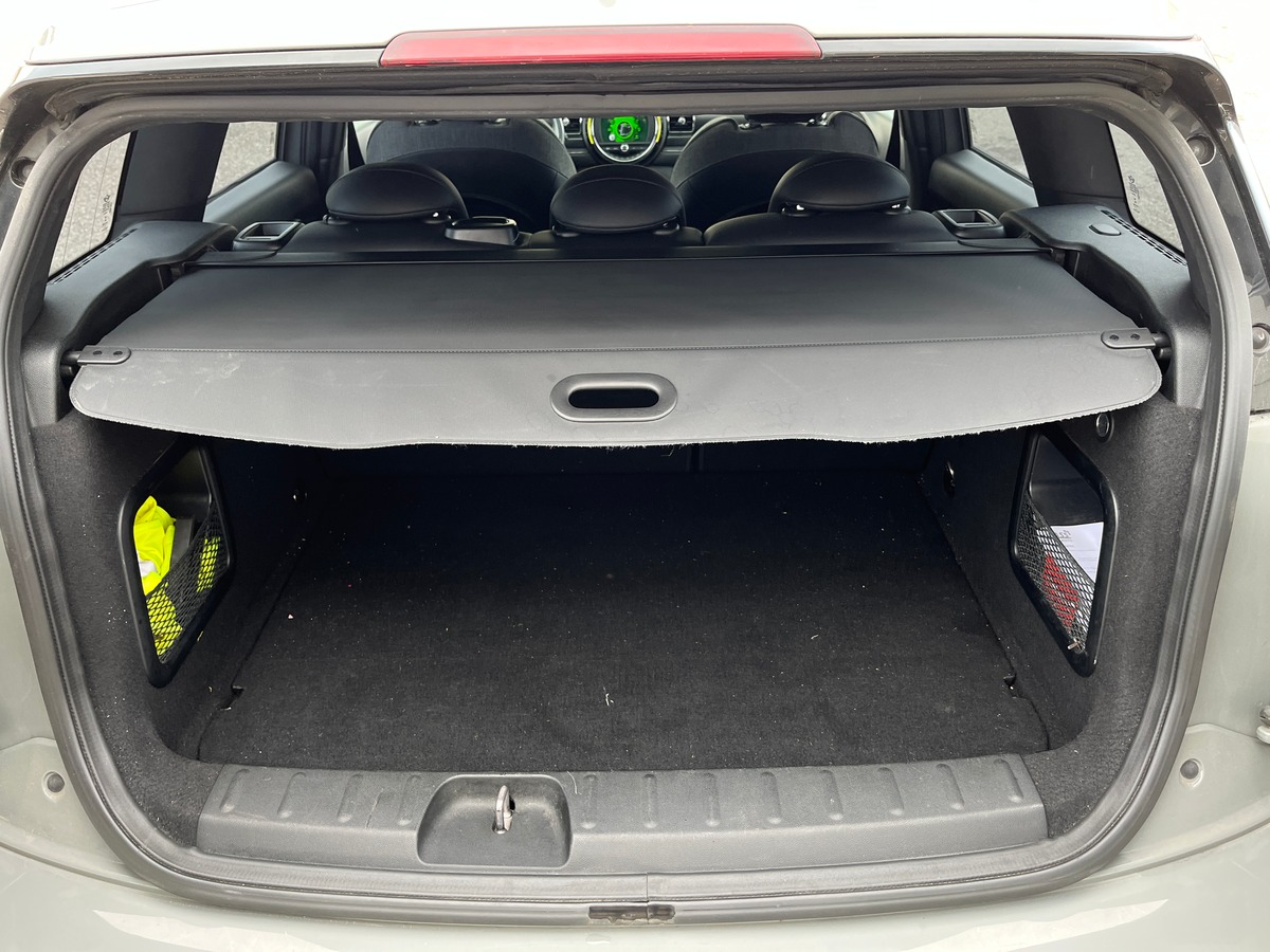 Mini Clubman ONE D 1.5 116ch, PACK CHILI, TOIT OUVRANT, SIEGES CHAUFFANT, RADAR DE RECUL, GPS