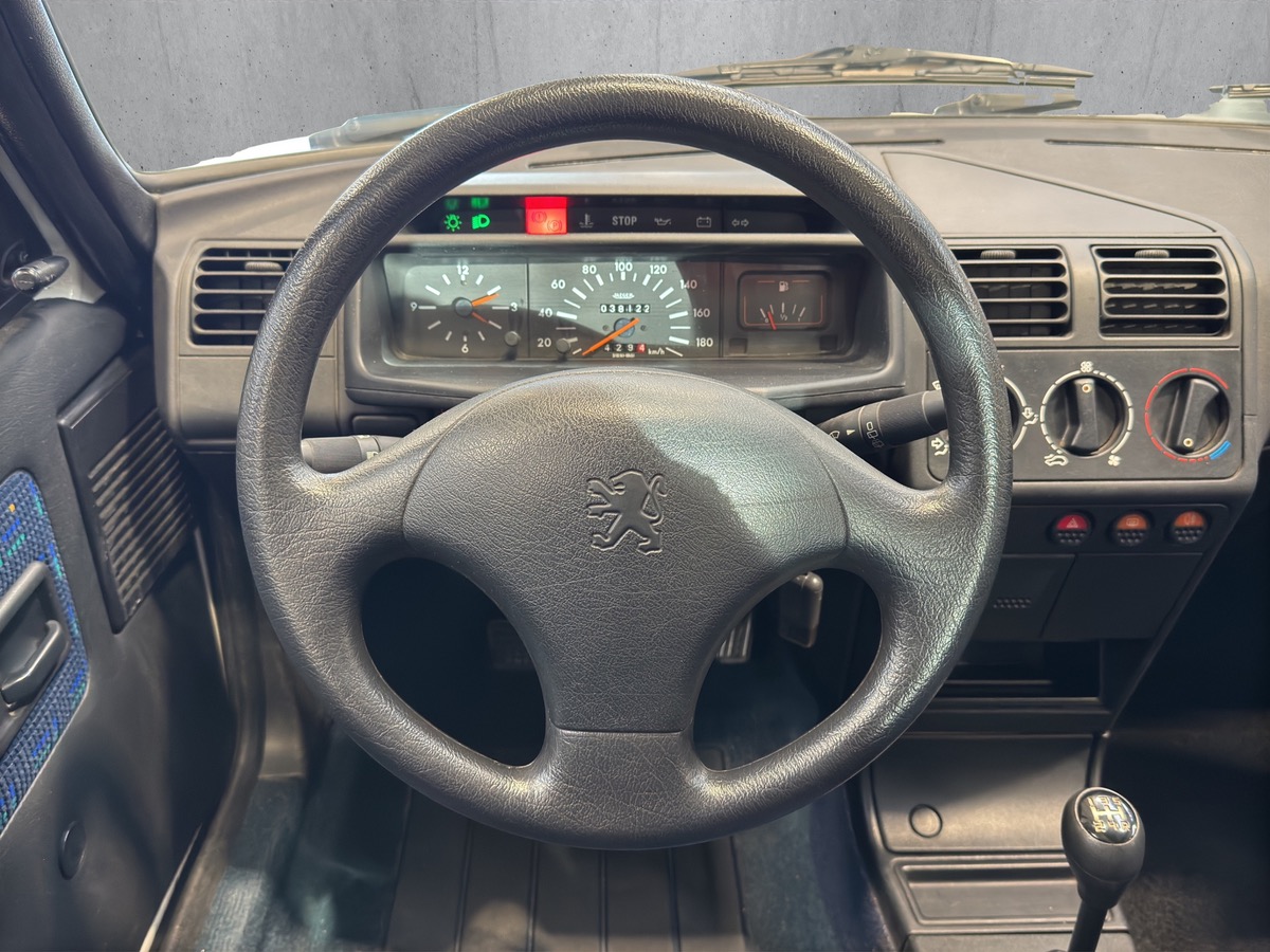 Peugeot 205 GÉNÉRATION 1ERE MAIN 38000KM