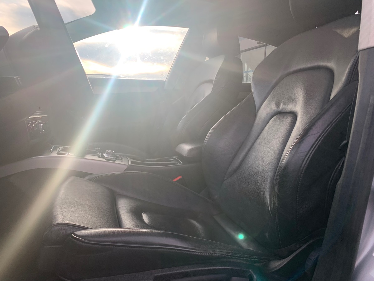 Audi A5 204 ch | S-LINE | Caméra de Recul | Intérieur Cuir | Toit Vitré | Régulateur de Vitesse