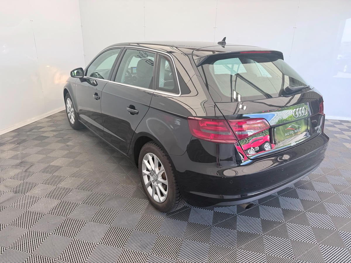 Audi A3 Sportback 1.2 Tfsi 110