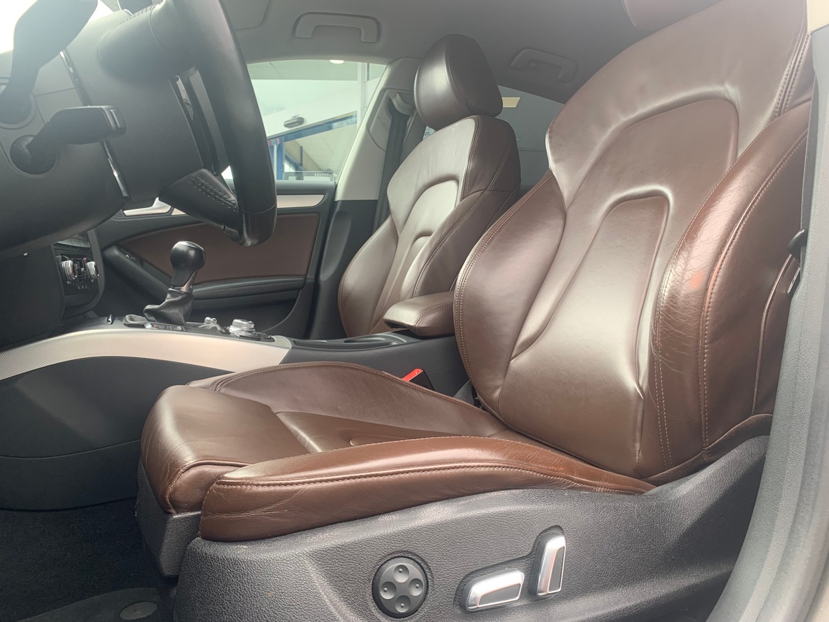 Audi A5 Sportback 210 ch | Ambition luxe | GPS | Cuir | Sièges électriques | Bluetooth | Régulateur