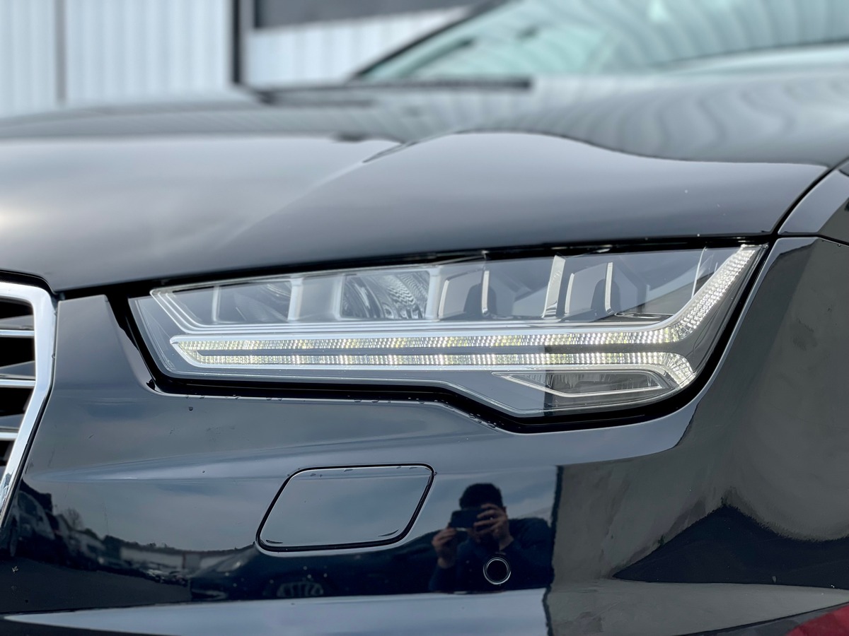 Audi A7 (2) V6 3.0 TDI 218 Ultra S Tronic 7 d