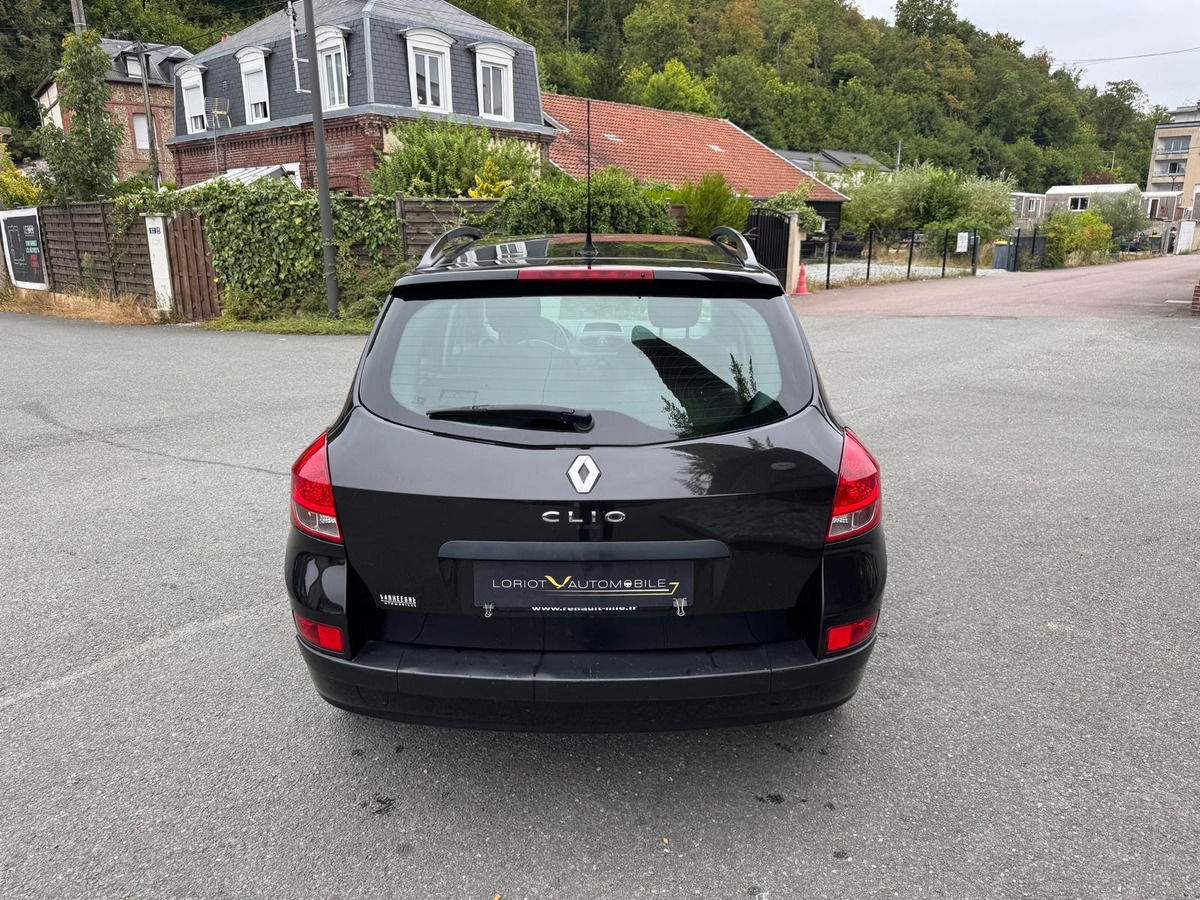 RENAULT Clio III Estate 1.5 DCI 68ch Authentique - garantie