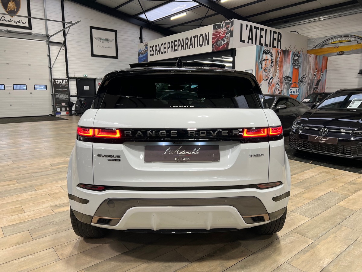 Land-Rover Range Rover Evoque II 1.5 MARK III P300E SE PHEV AWD BVA8 R-DYNAMIC