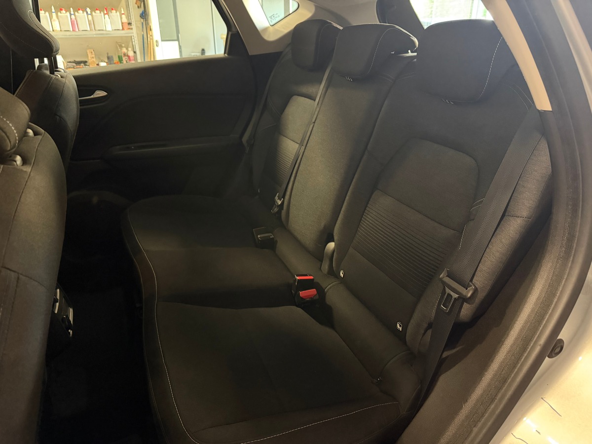 RENAULT Captur dci 115CH EDC Carplay / Camera de Recul