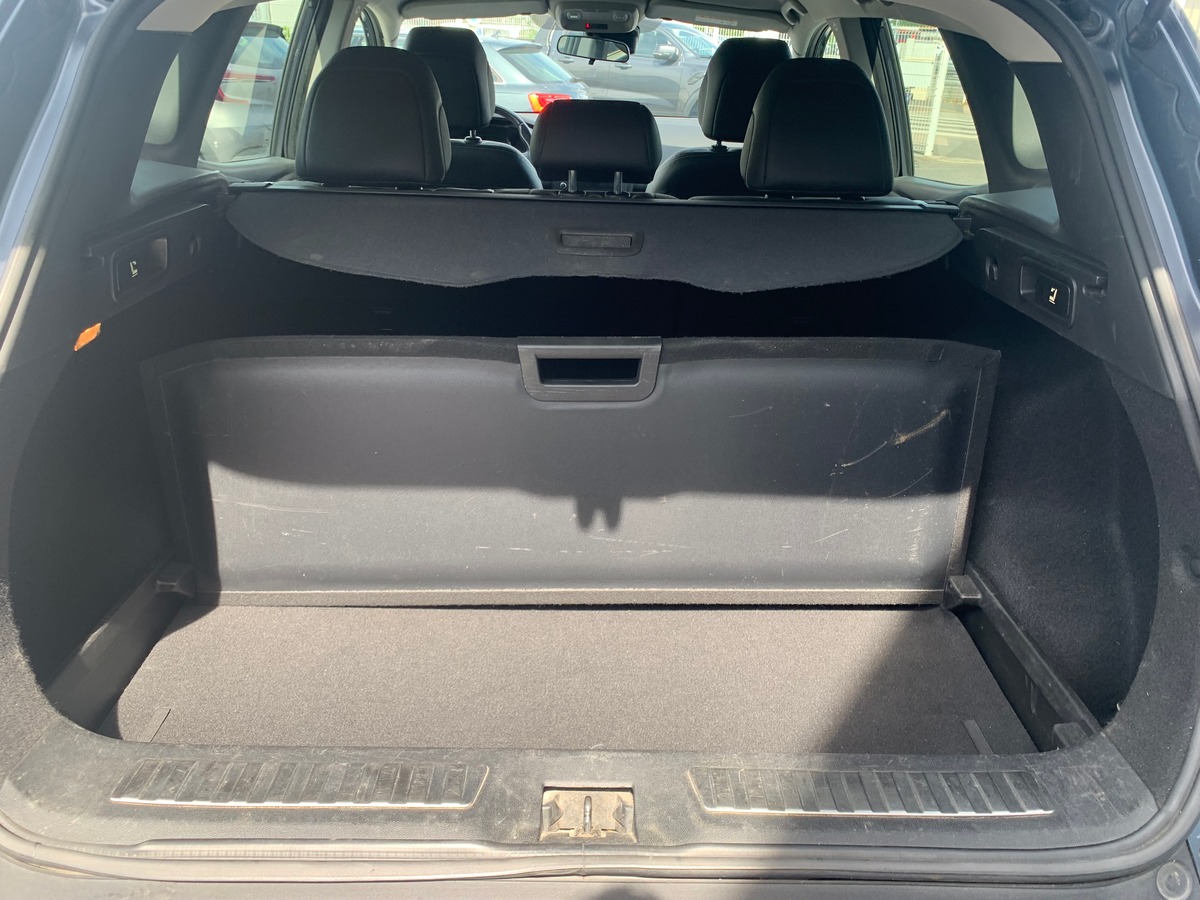 RENAULT Kadjar 130 | Intens | Caméra recul | Régulateur vitesse | Attelage amovible | Roue secours
