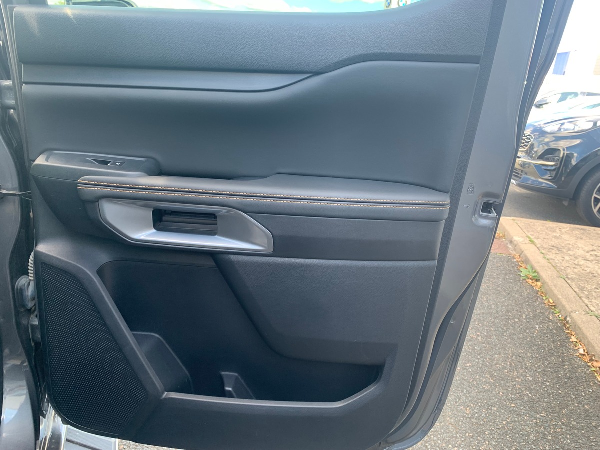 Ford Ranger 205 ch | Wildtrak | 5 Places | Caméra recul | Apple car play | Attelage | Roue secours