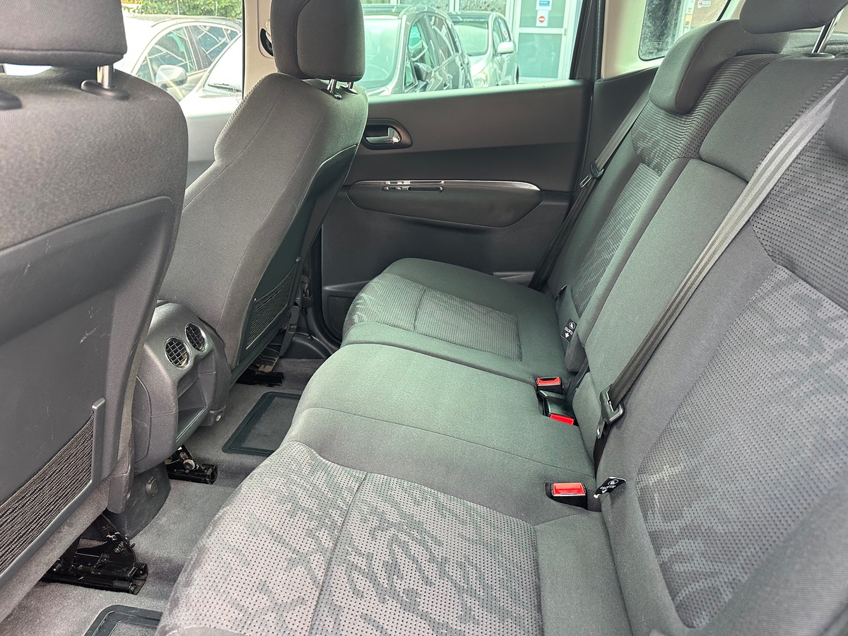 Peugeot 3008 1.6 HDI 115 CV allure 4X fois 