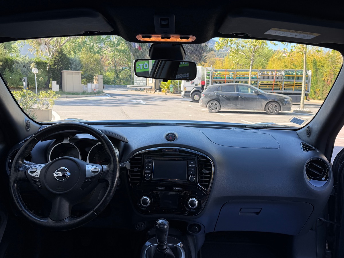 Nissan Juke 1.2 DIG-T 115 TEKNA