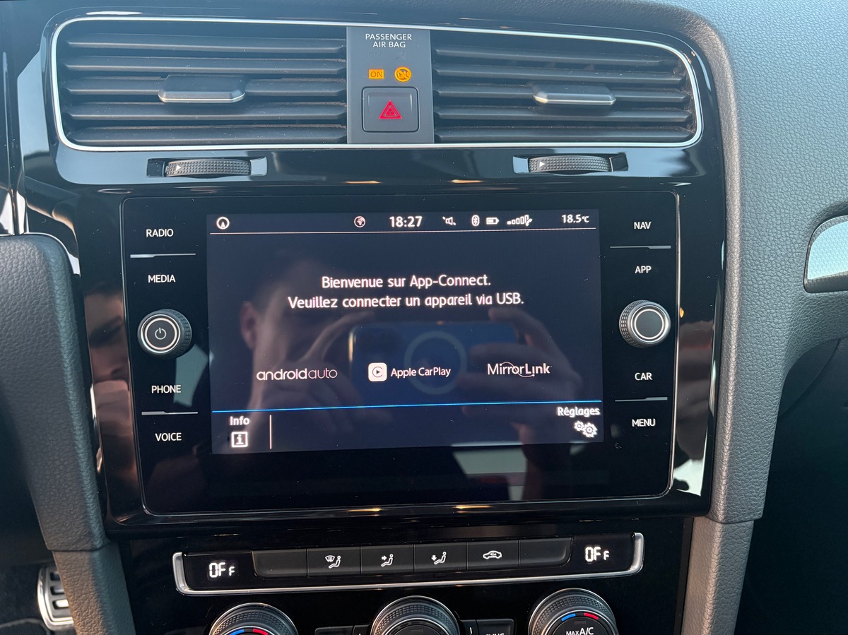 Volkswagen Golf 1.0 TSI 115CH IQDRIVE 6CV