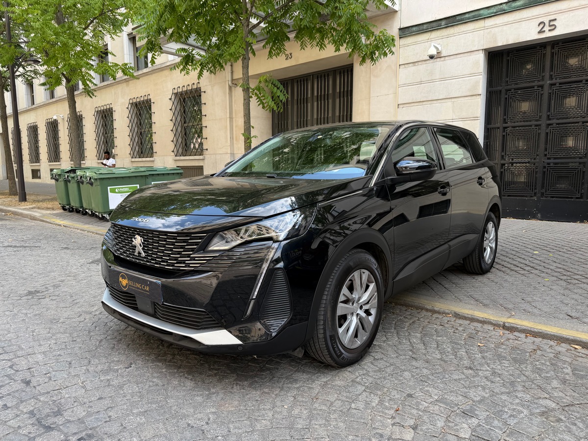 Peugeot 5008