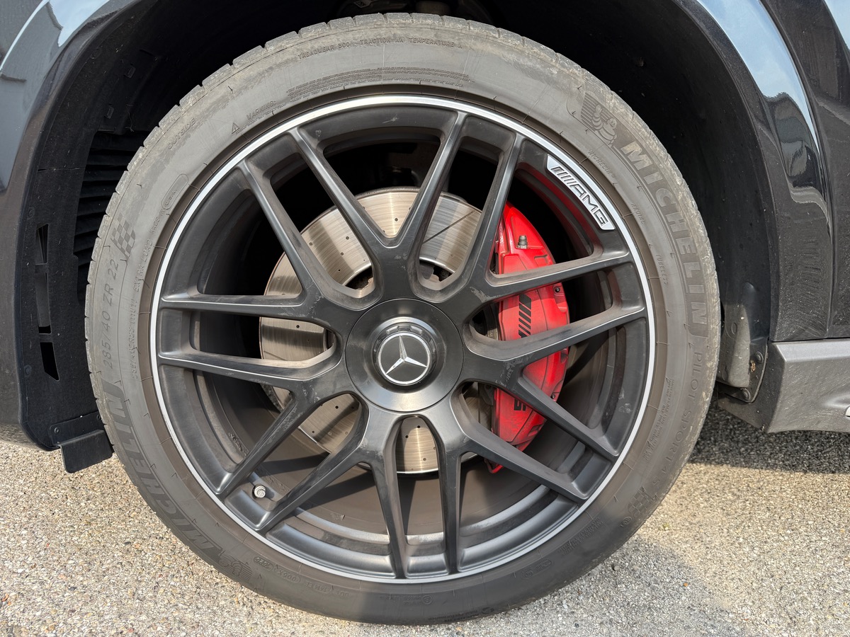 Mercedes-Benz GLE Coupé 63 S AMG 4.0 Ti EQ Boost 4MATIC+ 9G-TRONIC 612cv, Pack Carbon, Pas de malus