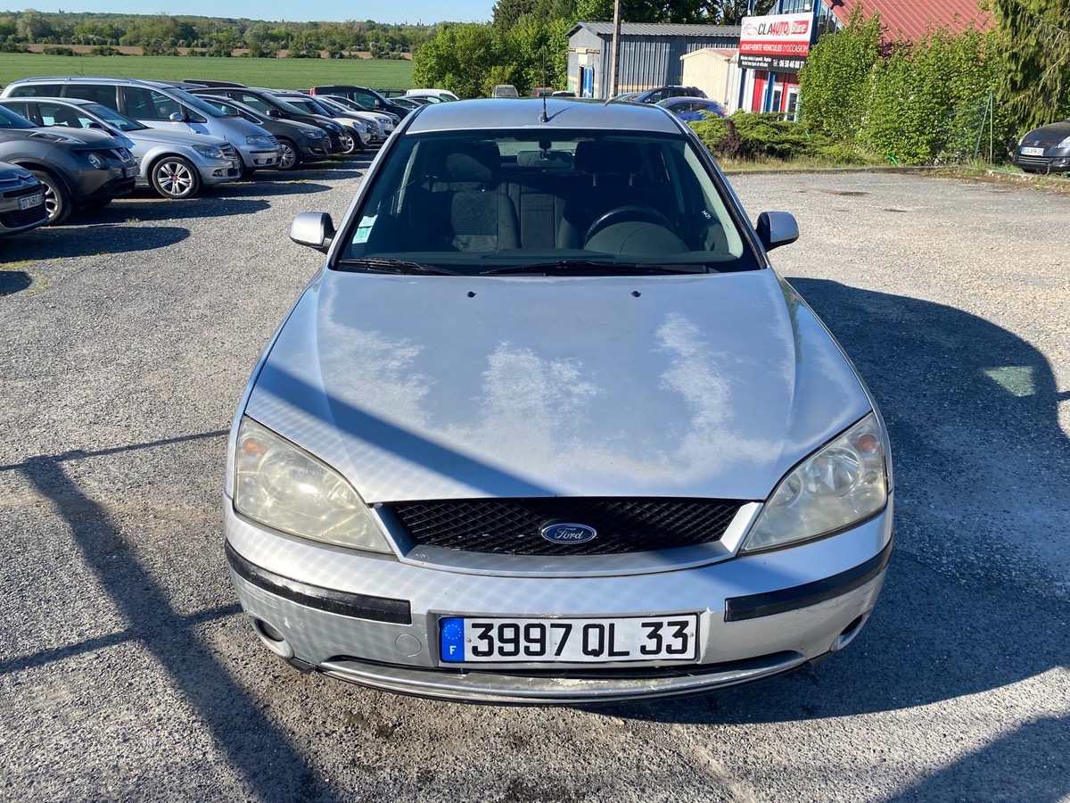 Ford Mondeo 2.0 tddi