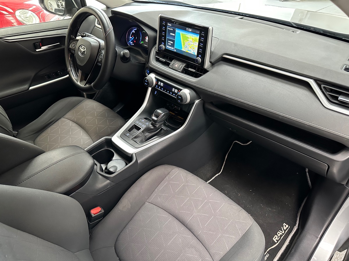 Toyota RAV4 2.5 218 HYBRIDE DYNAMIC 2WD PACK DEMO DESIGN / ATTELAGE AMOVIBLE / CARPLAY