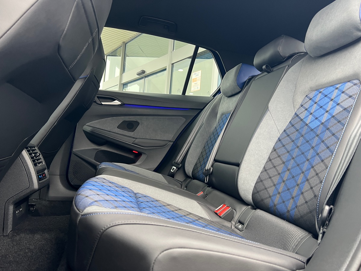 Volkswagen Golf 320 ch | R | Bleu Lapiz | Extension garantie 3 ans ou 100000 kms | Harman Kardon