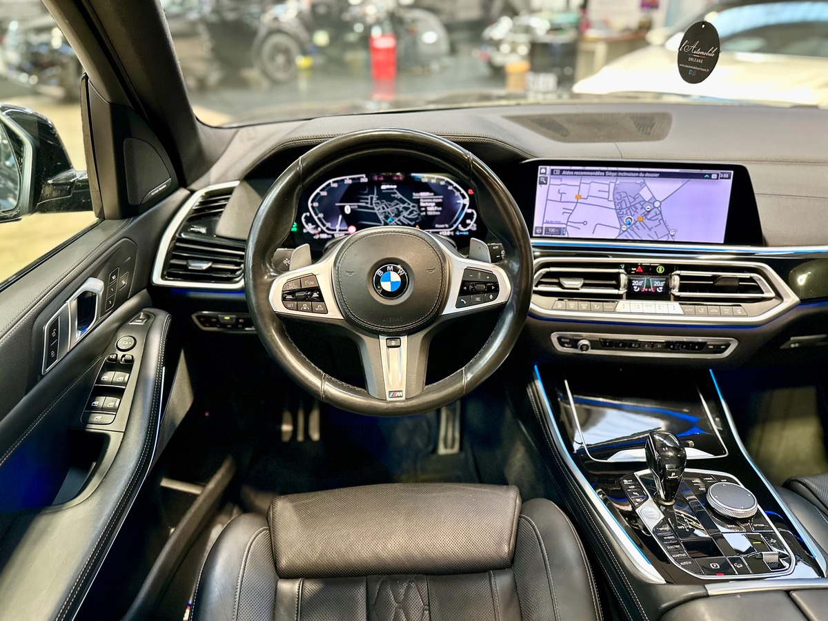 Bmw X5 G05 45E XDRIVE 394 Hybrid M Sport Options+++ m