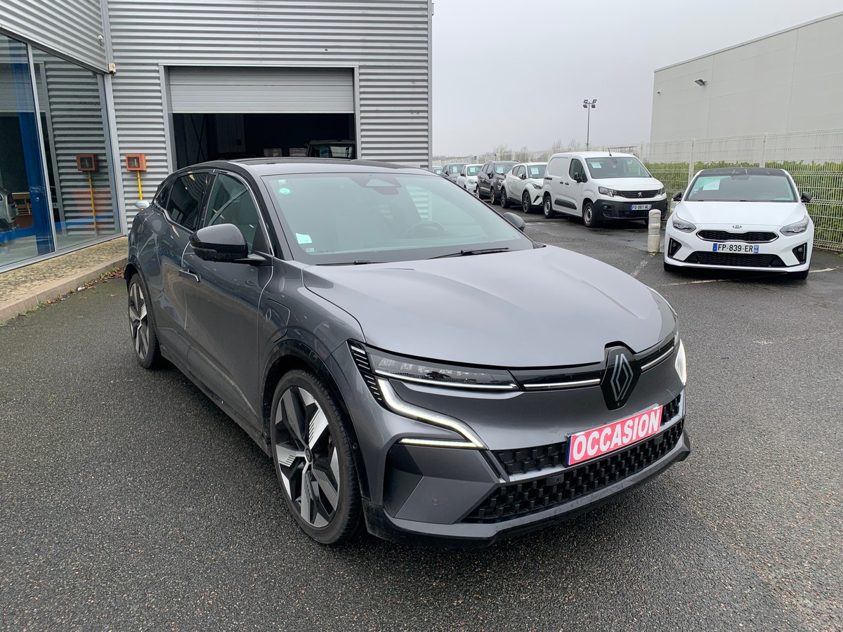 RENAULT MEGANE E TECH ELECTRIC 220 ch | Techno | Super charge