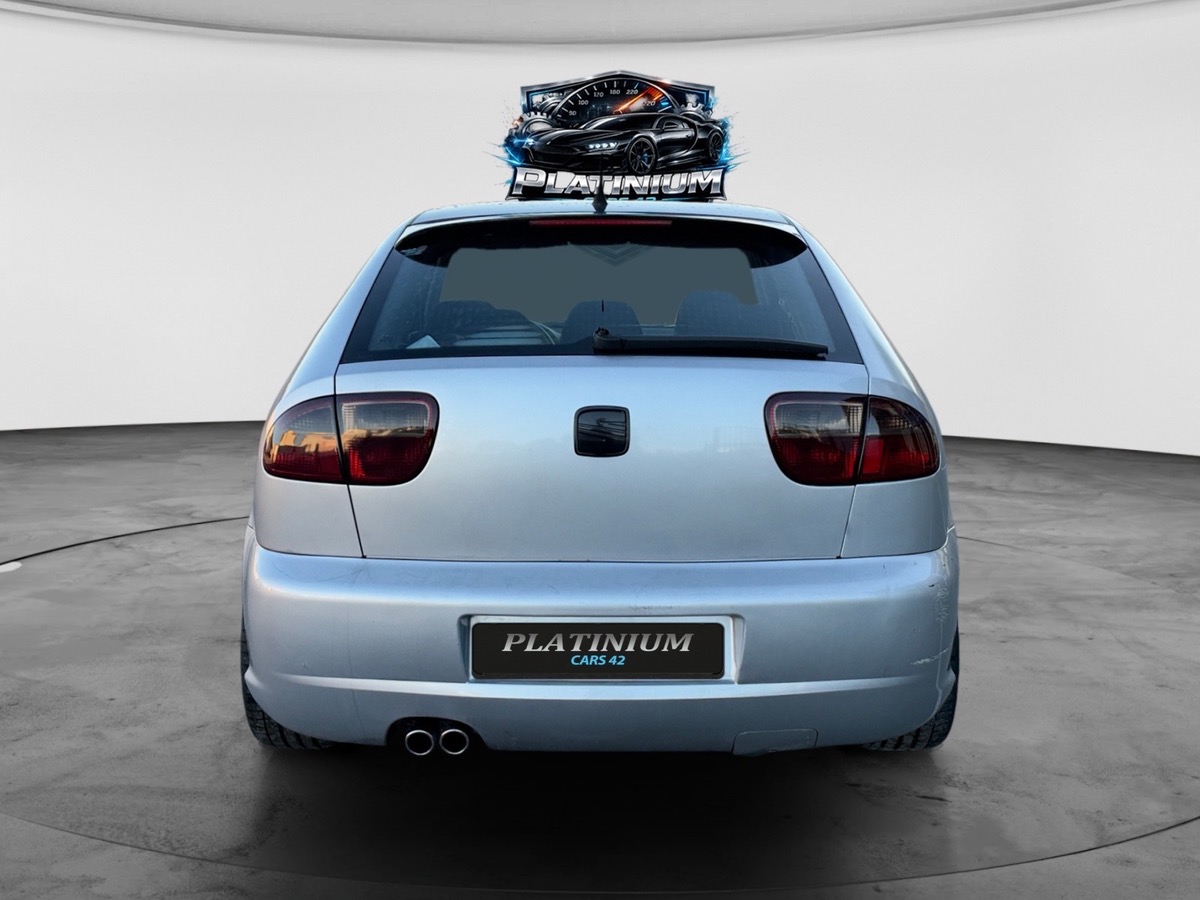 Seat Leon 1.9 TDI 150CV TOP SPORT