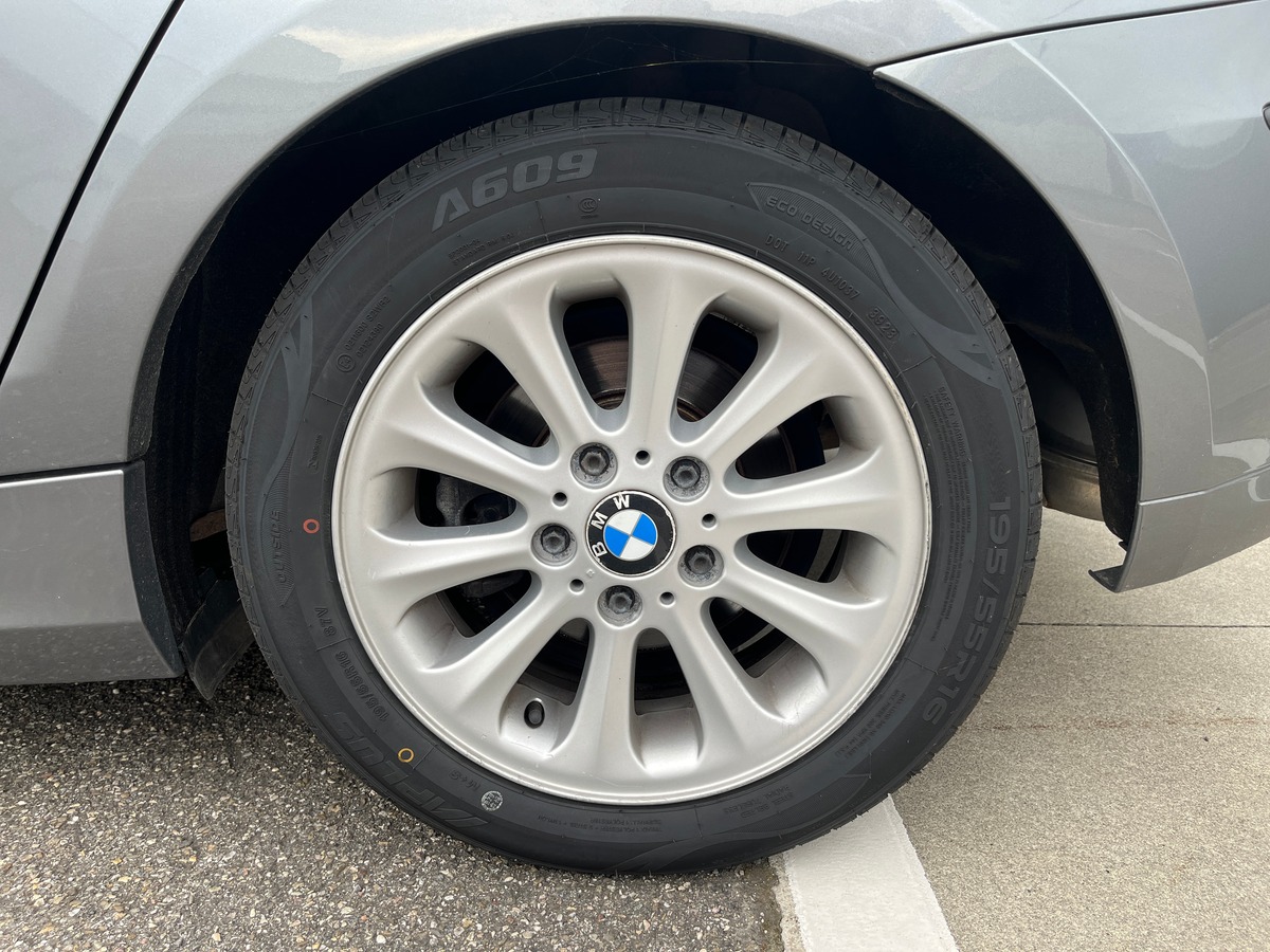 Bmw 116 I 122ch, SIEGES CHAUFFANT