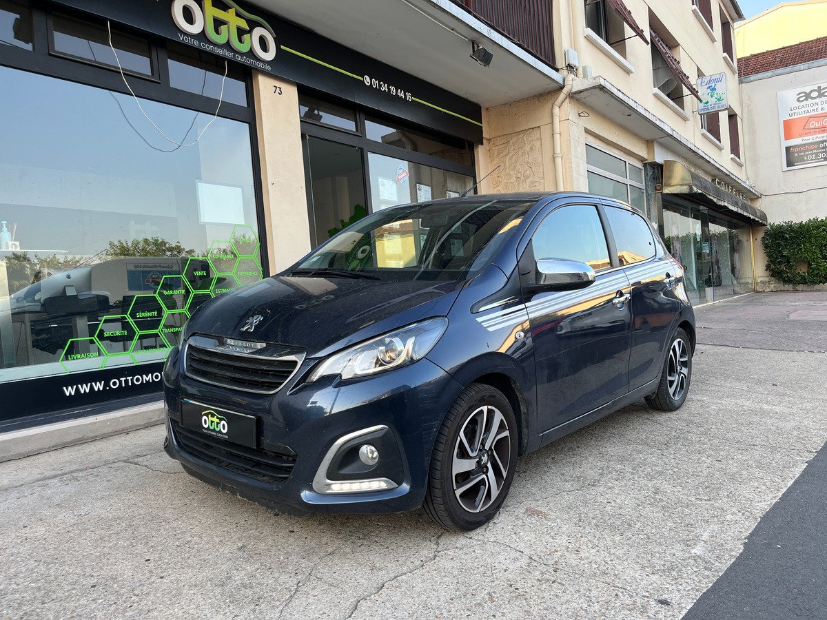 Peugeot 108