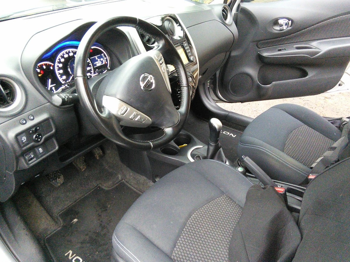 Nissan Note 1.5 DCI 90 CV N CONNECTA CLIM