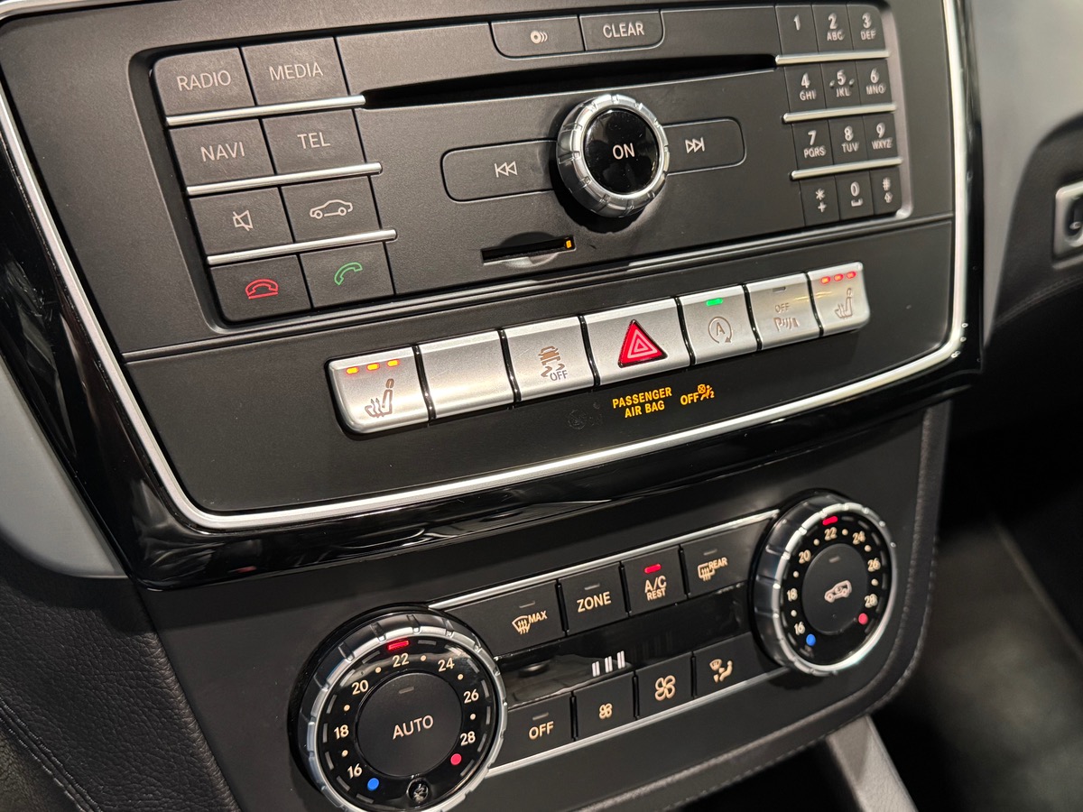 Mercedes-Benz Classe GLE 350D FASCINATION AMG 258CV 4MATIC TOIT OUVRANT/HARMAN/ATTELAGE/CARPLAY