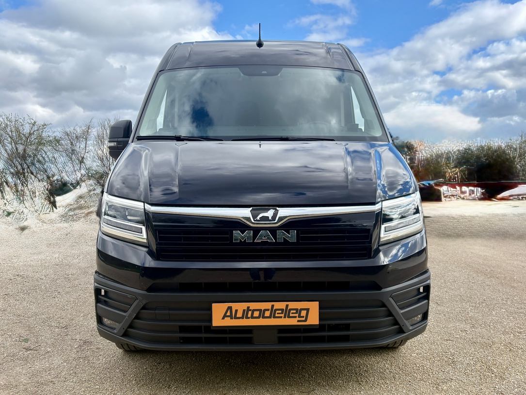 MAN TGE 5 160CH - TVA RECUPERABLE - L4H3