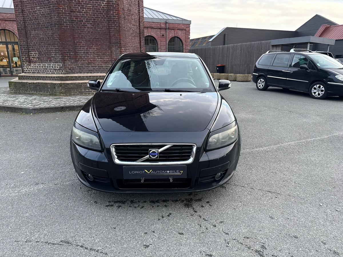 Volvo C30 1.6 DRIVe Kinetic - Révisée - Garantie
