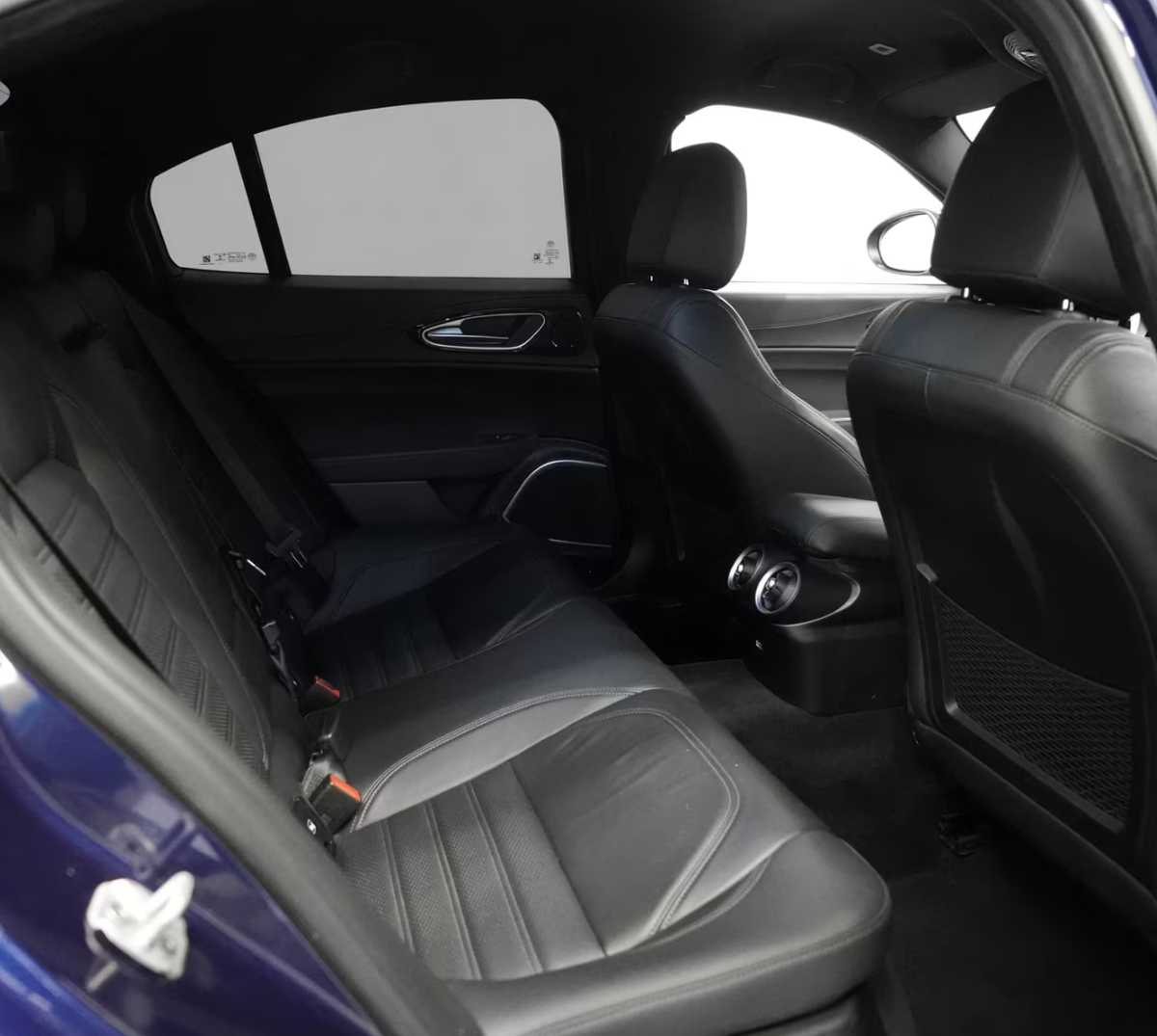 Alfa Romeo Giulia 2.0 TB 280ch Veloce Q4 AT8/Harman-Kardon