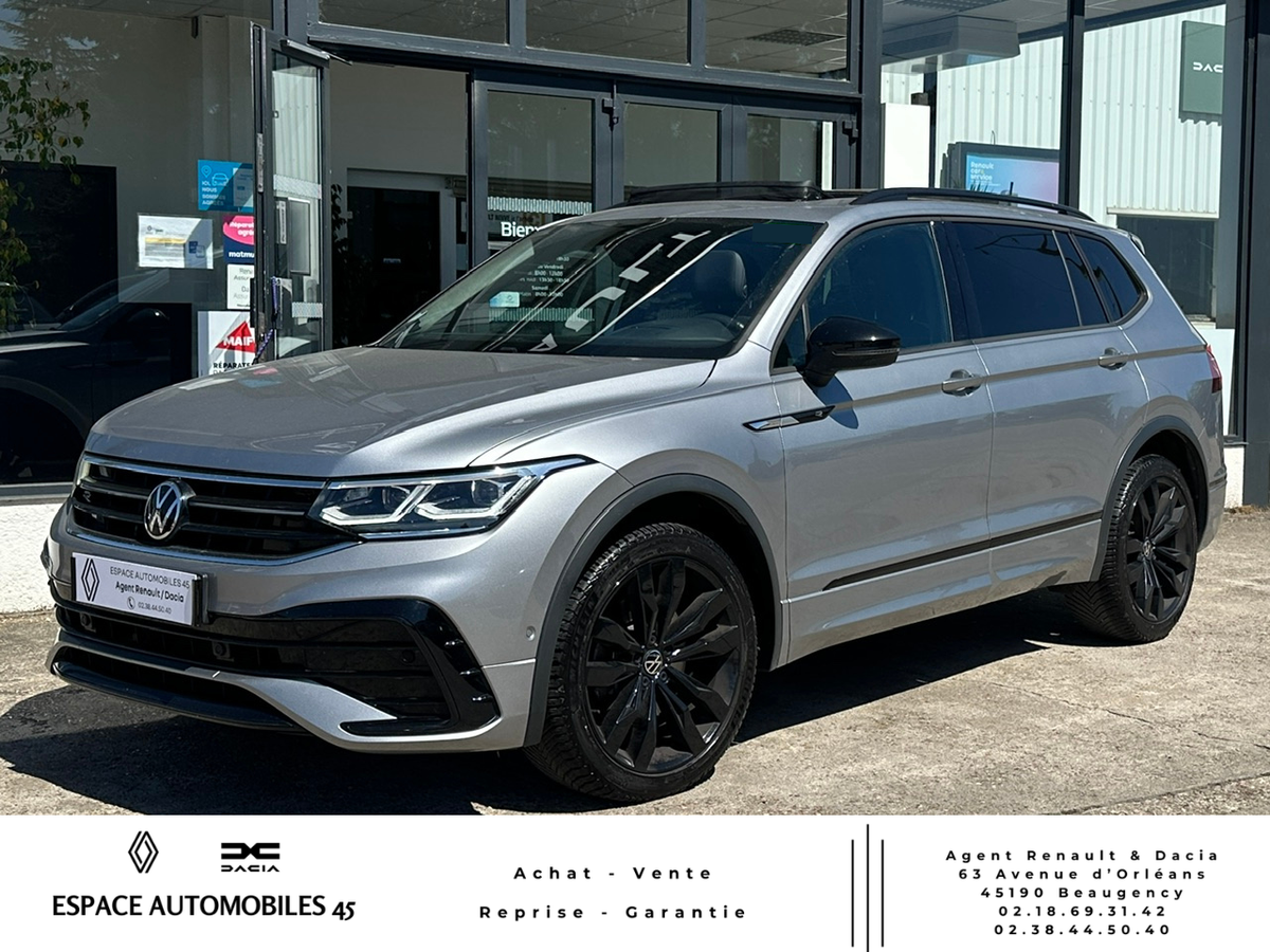 Volkswagen Tiguan Allspace