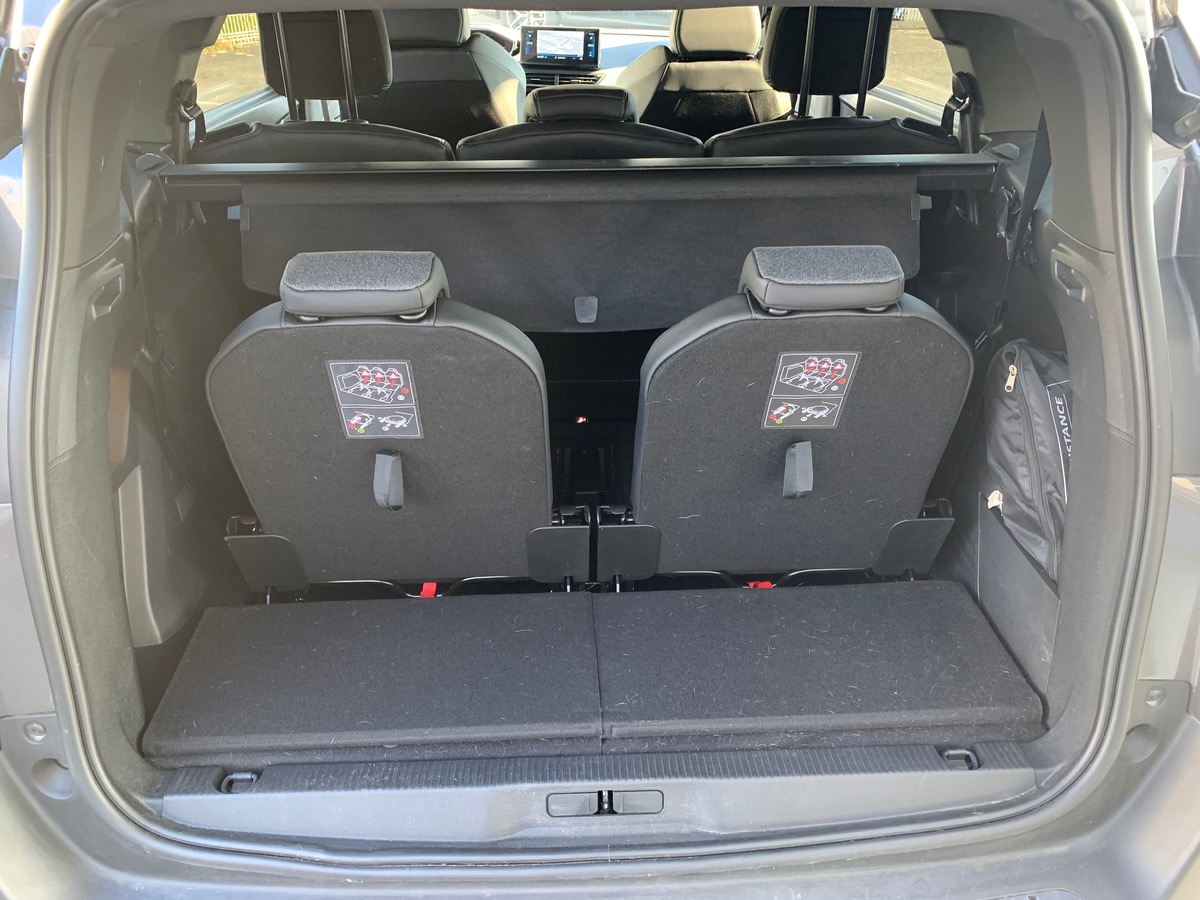 Peugeot 5008 130 ch | Allure Pack | 7 Places | Radar avant, arriére | Régulateur  | Caméra de recul