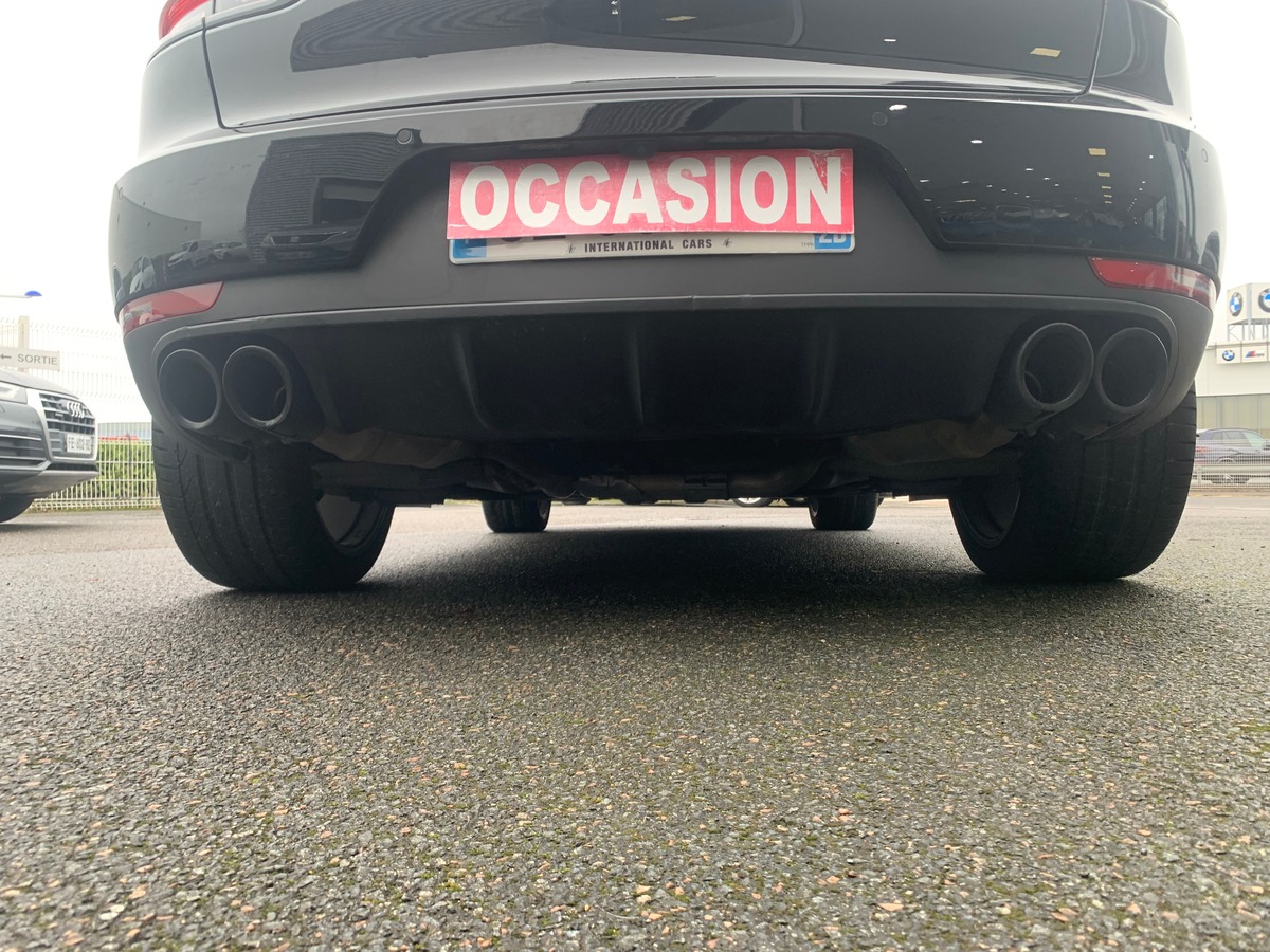 Porsche Macan 354 ch | S | Intérieur cuir | Toit ouvrant panoramique | GPS | Apple car play | Caméra