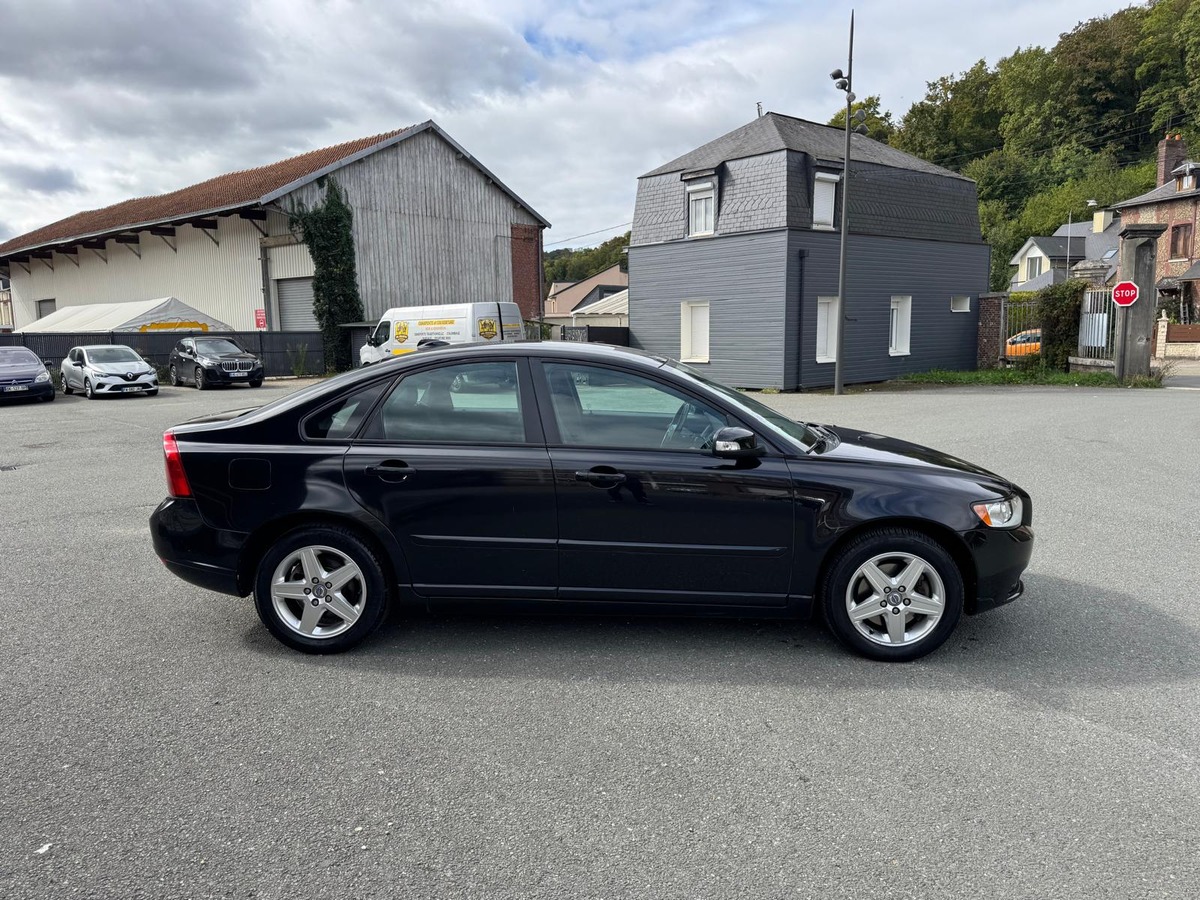 Volvo S40 2.0 D 135cv Feeling - Garantie