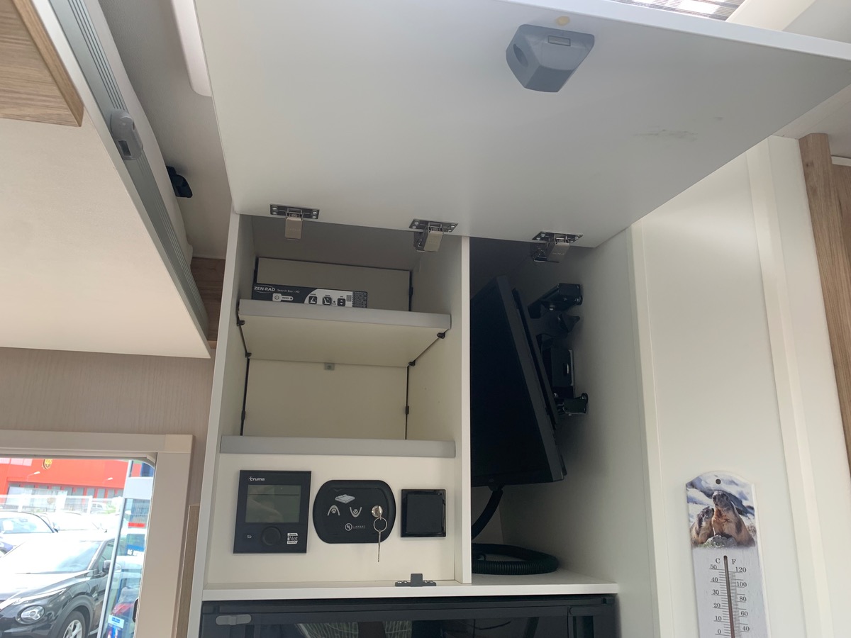 BAVARIA T 746 FC UNIK FIAT DUCATO 2.2 L 140 CV