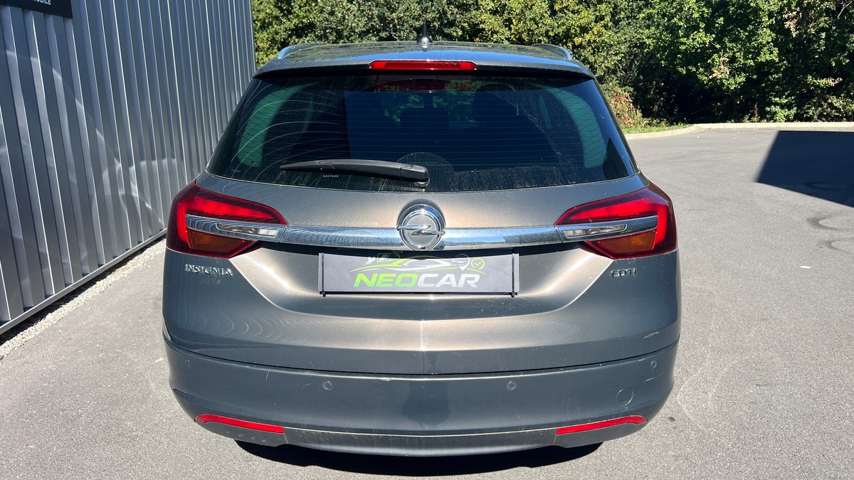 Opel Insigna Sport Tourer cosmo pack A 2.0 CDTI 163 ch