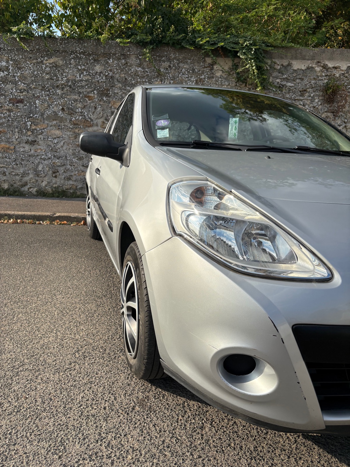 RENAULT Clio 3 phase 2 AUTHENTIQUE 1.2 16v