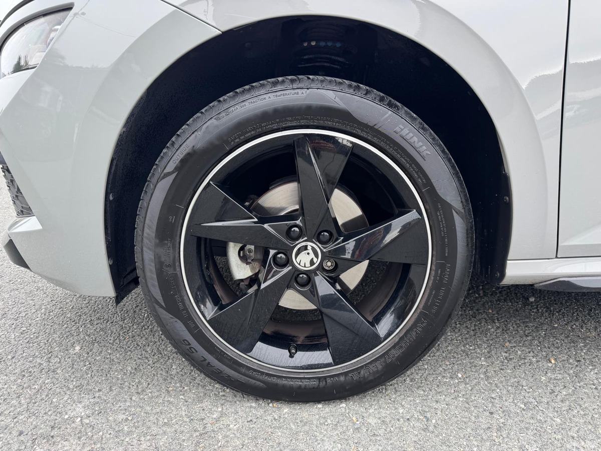 Skoda Kamiq 1.5 TSI 150CV dsg7 finition Monte-Carlo - Suivi d'entretiens